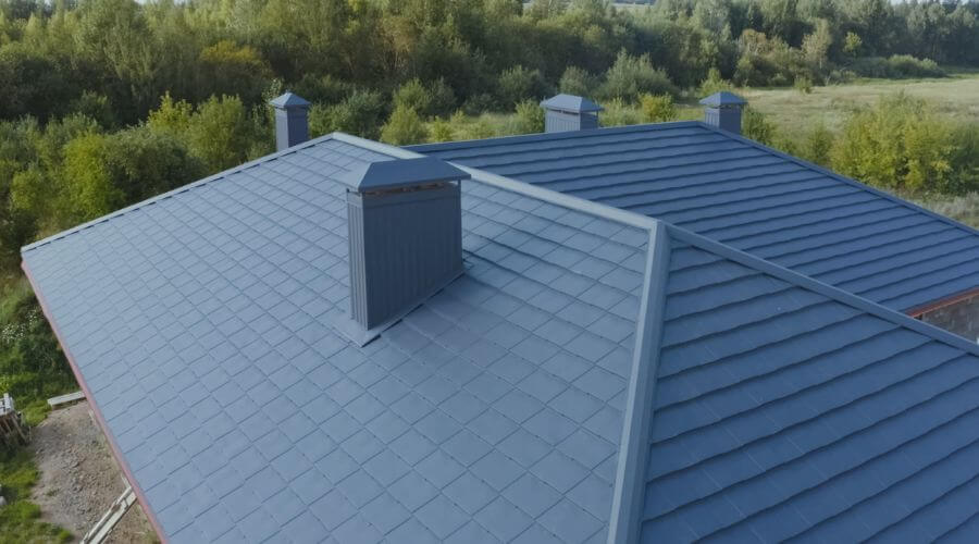 Tile Roofing Services in Zenia, CA